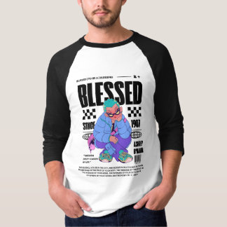 T-shirt unique