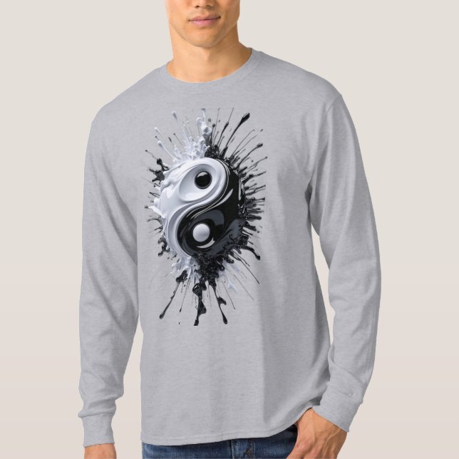 T-shirt unique  (Devant)