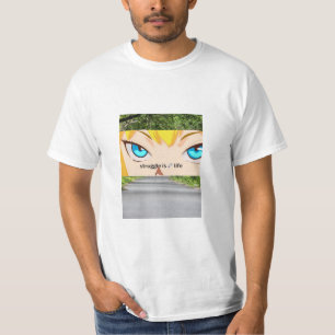 T-shirt unique