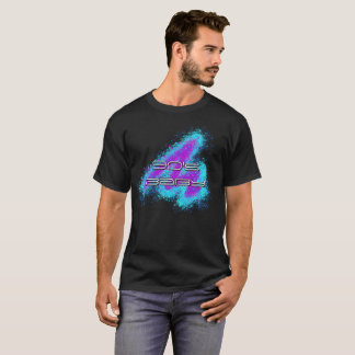 t-shirt unique bébé des années 90