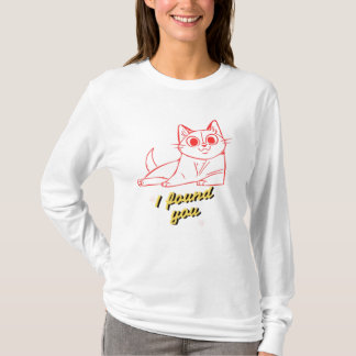 T-shirt Unique Cat Designs