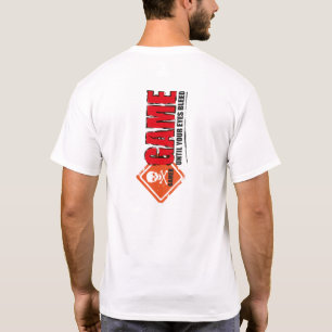 T-shirt unique de Gamer