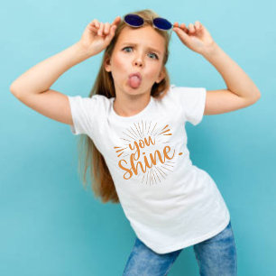 T-shirt unique et élégant