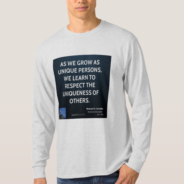 T-shirt unique pour tous (Devant)