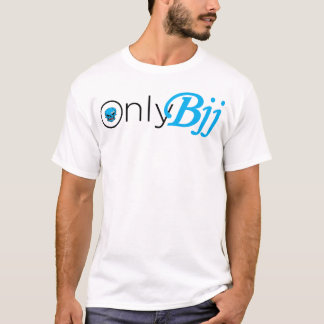 T-shirt Uniquement la Ligue City BJJ