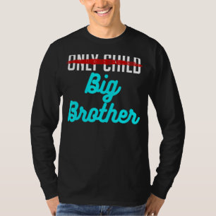T-shirt Uniquement les dessins pour bébé Big Brother pour 
