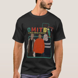 T-shirt Uniquement les meurtres dans l'immeuble (3)