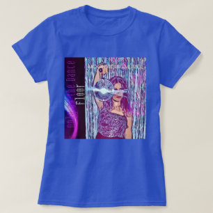T-shirt Uniquement sur le Dance Floor Cover Art