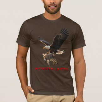 T-shirt Unis Patriots