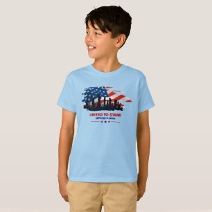 T-shirt Unis vers le stand Enfants