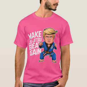 T-shirt Unisex Adulte Noir Petit Carto Humoristique Modern