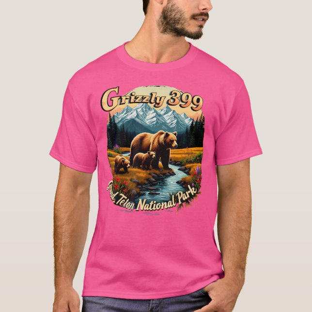 T-shirt - Unisex-Adultes Enfants - Noir - - Petite - Équip (Devant)