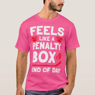 T-shirt Unisex-Adultes Noir Petite Sens Comme Une Boîte De