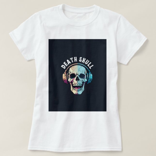T-shirt Unisex avec vêtements (Design devant)