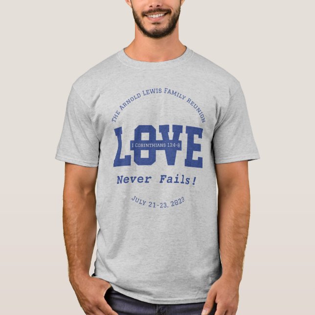 T-shirt Unisex Basic (Devant)
