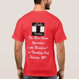 T-shirt Unisex Comme Trucking Tee avec logo