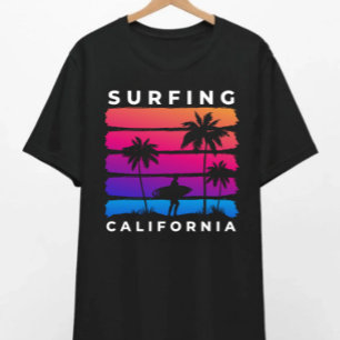 T-shirt Unisex de Californie