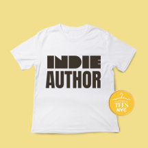 T-shirt Unisex de l'auteur d'Indie