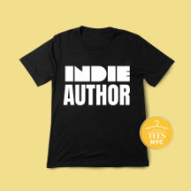 T-shirt Unisex de l'auteur d'Indie