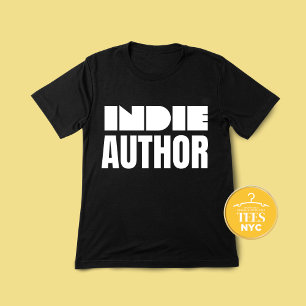 T-shirt Unisex de l'auteur d'Indie