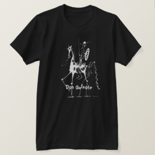 T-shirt Unisex Don Quichotte