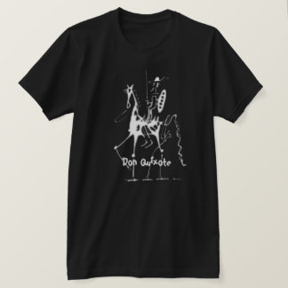 T-shirt Unisex Don Quichotte