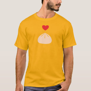 T-shirt Unisex Love Dumpling