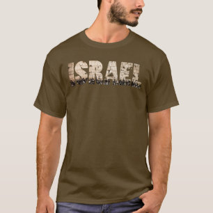 T-shirt UNISEX, Mur occidental ISRAËL