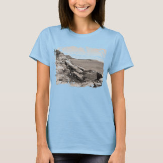 T-shirt Unisex Otter Point, Parc national de l'Acadie