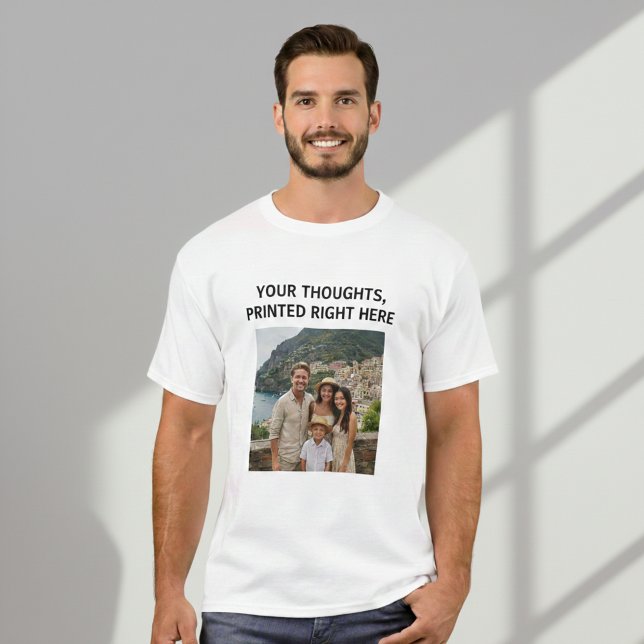 T-shirt Unisex Personalized Tee (Créateur téléchargé)