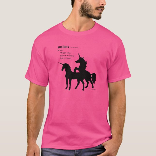 T-SHIRT UNISEXE (Devant)