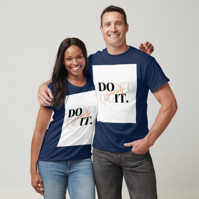 T-shirt unisexe (Unisexe)