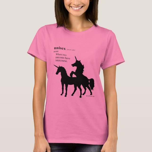 T-SHIRT UNISEXE (Devant)