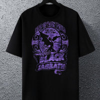 T-shirt unisexe Black Sabbath lord of this world