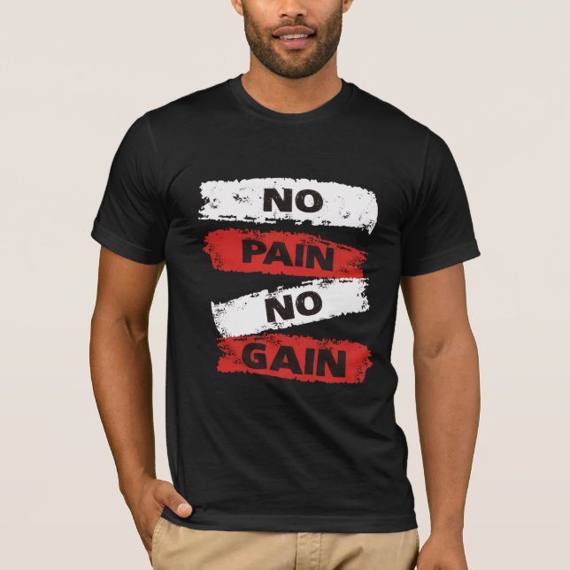 T-Shirt Unisexe Classique | Tee Graphique Élégant  (Devant)