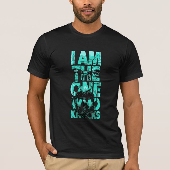T-Shirt Unisexe Classique | Tee Graphique Élégant  (Devant)