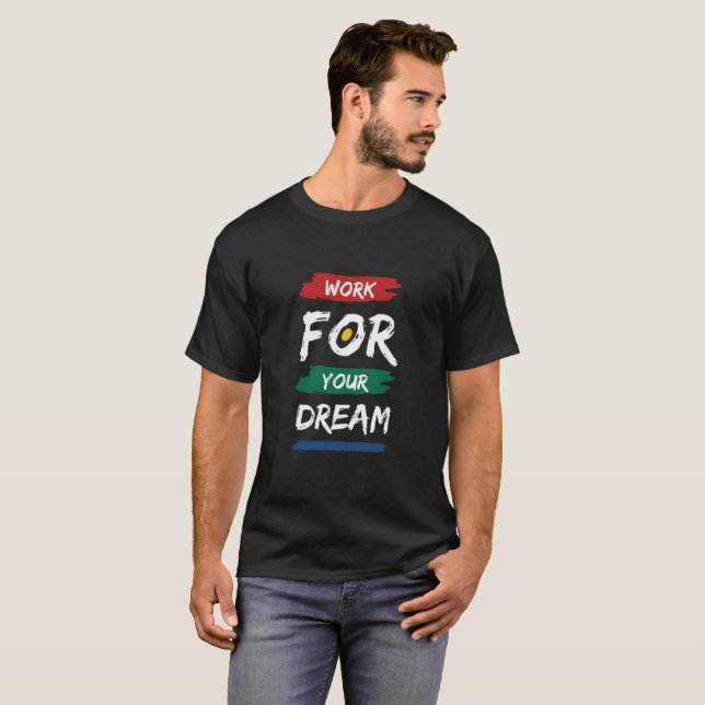 T-Shirt Unisexe Classique | Tee Graphique Élégant  (Devant entier)