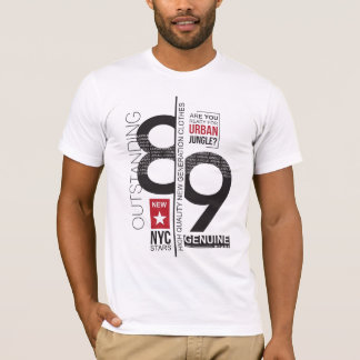 T-Shirt Unisexe Classique | Tee Graphique Élégant