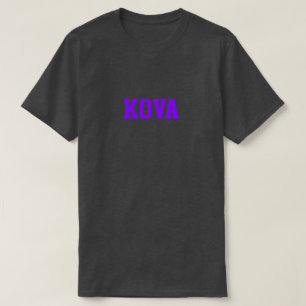 T-shirt unisexe de Kova de Fox