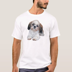 T-shirt unisexe de Shih Tzu