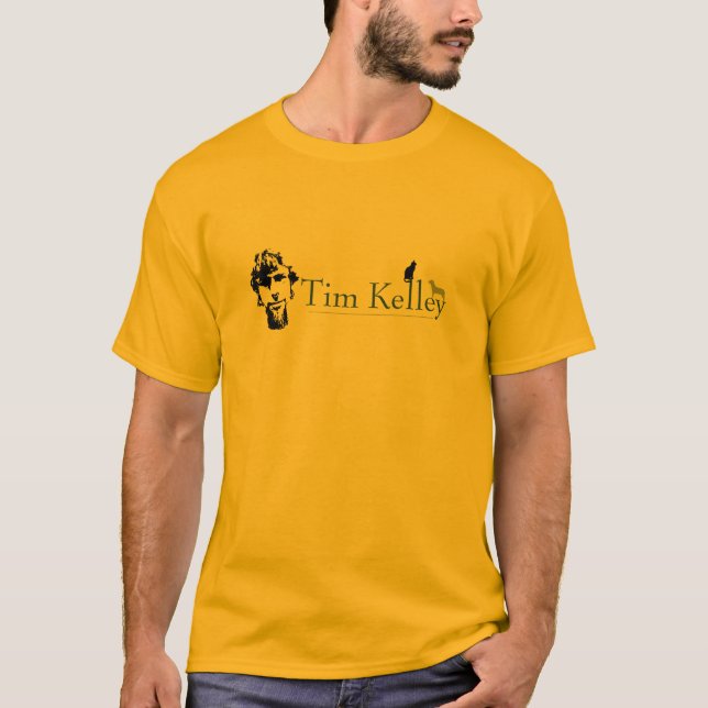 T-shirt unisexe de Tim Kelley (Devant)