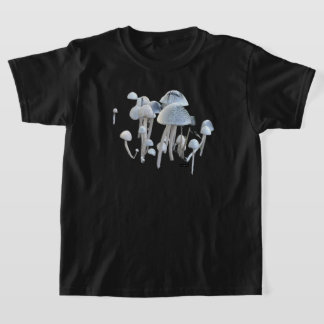T-Shirt Unisexe Enfants Champignons