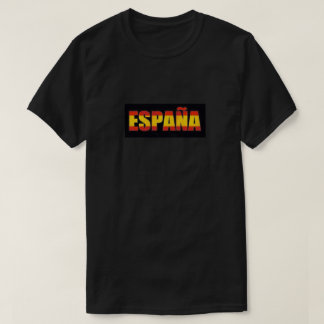 T-Shirt Unisexe Espagne