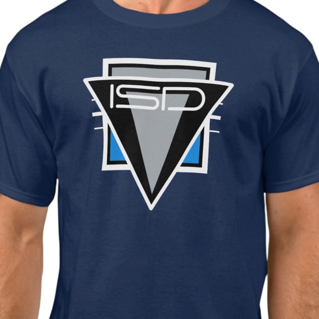 T-Shirt Unisexe ISD Diamond (Créateur téléchargé)