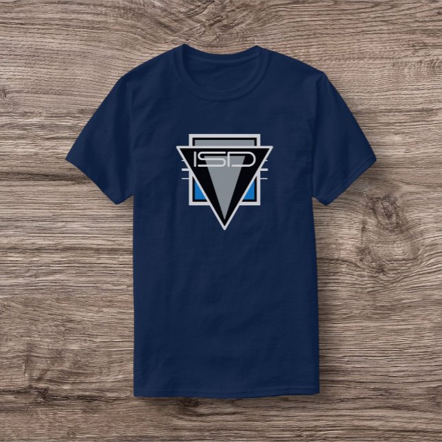 T-Shirt Unisexe ISD Diamond (Créateur téléchargé)