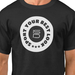 T-Shirt Unisexe Sport ISD Votre Meilleur Look