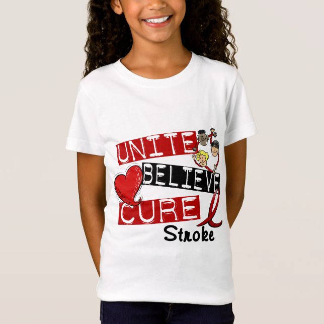 T-Shirt UNISSEZ CROIENT la course de TRAITEMENT (Devant)