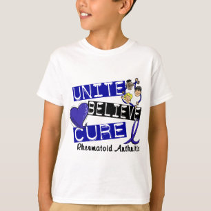 T-shirt UNISSEZ CROIENT le rhumatisme articulaire de