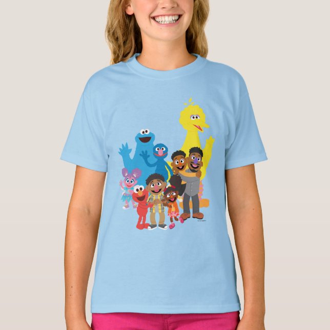 T-shirt Unissons-nous (Devant)