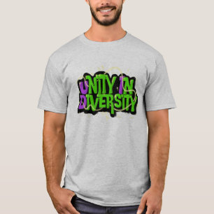 T-shirt Unité